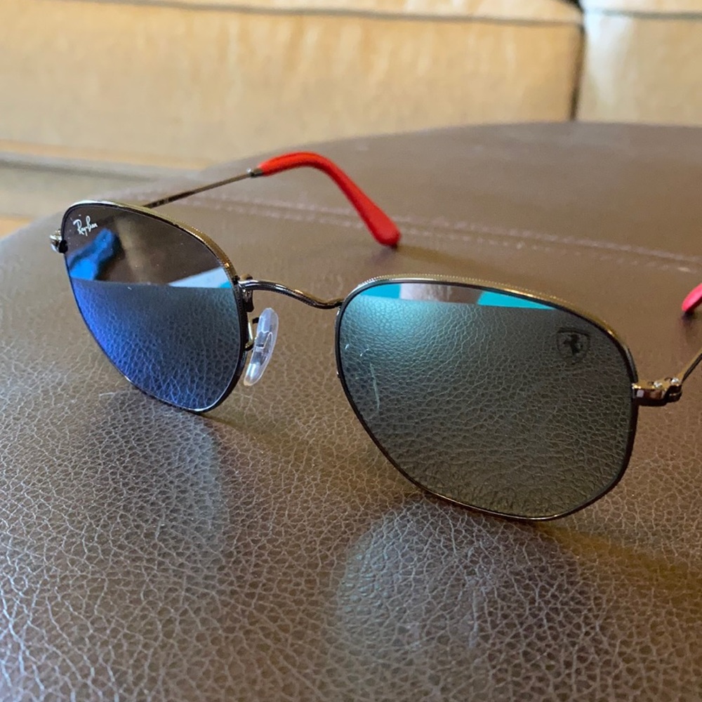 Ray ban sunglasses Ferrari edition